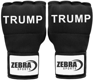 ถุงมือชกมวยแผ่นเจลด้านในสำหรับป้องกันข้อมือถุงมือชกมวยแผ่นเจลด้านในที่พันมืออย่างรวดเร็วออกแบบได้ตามต้องการ - Product Image 4