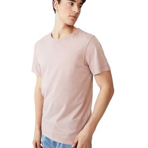 Unisexe-Adulte Tri-Blend Crewneck Short Sleeve Track T-Shirt Coton/Fibre de Bambou Matériel - Product Image 1
