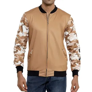 2024 High Quality Soft Touch Fabric Latest Design Easy to Wear Bomber Jacket BY PASHA INTERNATIONAL