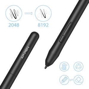 P01 Stylet sans batterie Série Déco Fun, Étoile 03, Étoile 06, Étoile G430, Étoile G430S, Étoile G640 - Product Image 2