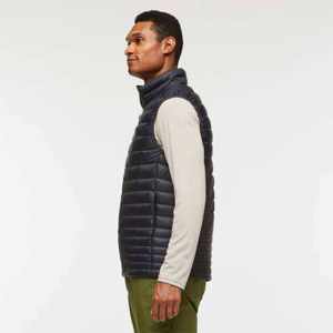 <b>Men's</b> Premium Lightweight Down <b>Vest</b> for Winter Water-Resistant and Easy-to-<b>Pack</b> Puffer <b>Vest</b> for Travel and Outdoor Adventures - Product Image 2