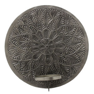 Bandeja RECT de vajilla de hierro, bandeja de servicio de comida de Color níquel negro para el hogar y el restaurante y la Decoración de mesa hecha a mano - Product Image 4