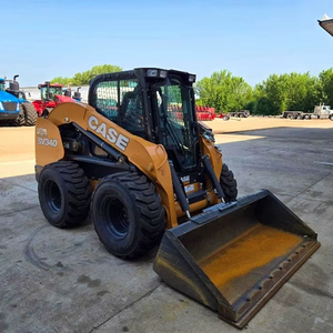 Minicargadora usada al por mayor, MINICARGADORA SV340 con estuche usado, a la venta - Product Image 1