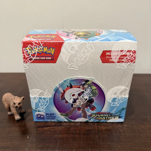 Offre promotionnelle Pokemoon Journey Together Enhanced Booster Box Scellé Neuf Vente en gros - Product Image 2