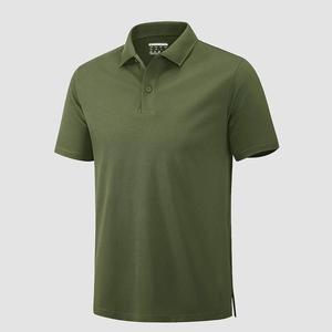 Nueva Camiseta Polo de Golf 2026 con Logotipo Personalizado, Corte Clásico, Secado Rápido, para Hombre, al por Mayor, Estilo Casual, Tejida - Product Image 3