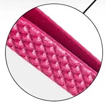 Pince à épiler professionnelle en acier inoxydable à pointe aiguisée à 90 degrés pour extensions de cils, avec logo personnalisé et pointe Nano Grip de haute qualité - Product Image 6