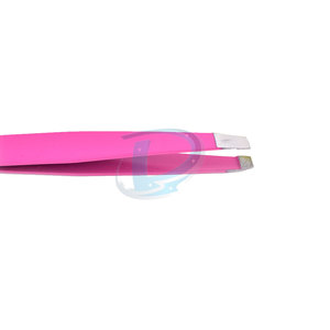 Pinzas para Cejas de Material Duradero, Venta en Línea de Instrumentos de Belleza, Pinzas para Cejas de Marca Privada - Product Image 6