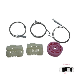 ชุดซ่อมมอเตอร์กระจกหน้าต่างด้านหน้าซ้าย รุ่น BWR5014 สำหรับ I30 MK1 FD ปี 2007-2012 5 ประตู 824712L001 - Product Image 1