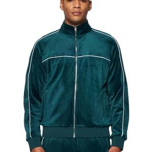 Chándales cortavientos de Color sólido 2025 hechos a medida, Material de nailon, ropa deportiva cómoda personalizada, chándal cortavientos para hombres - Product Image 1