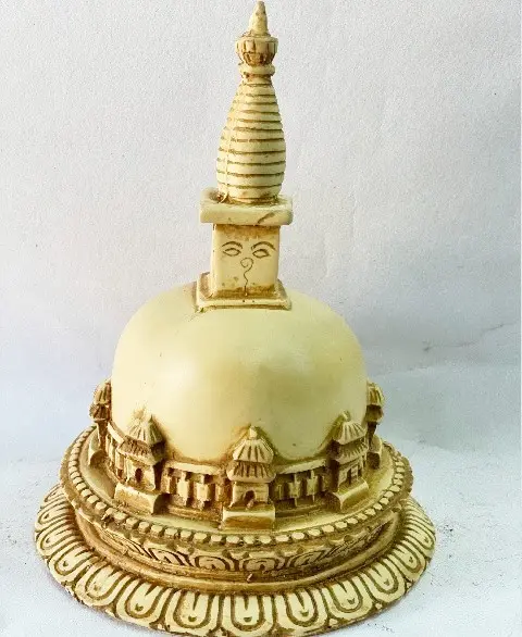 Buddhist Universe Stupas