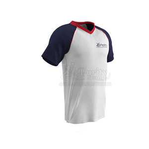 100% Polyester Baseball Uniform For Sale Sports Wear Baseball Uniform New Design Baseball Uniform - Product Image 6