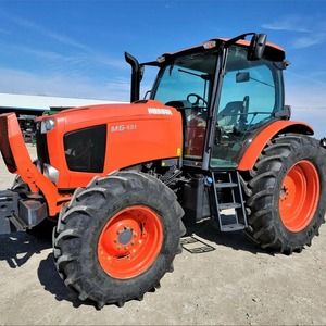 Compre el Tractor Crawler M6-131 4WD de 20 HP con Transmisión por Engranajes, Calidad Premium, Entrega Rápida Disponible, Stock Limitado - Product Image 4