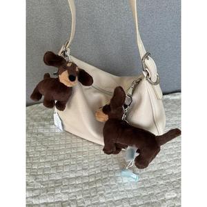 Jelly <b>Cat</b> Super Soft Plush Sausage Dog Pendant Christmas <b>Gift</b> Stuffed Animal Toy Filled with PP - Product Image 3
