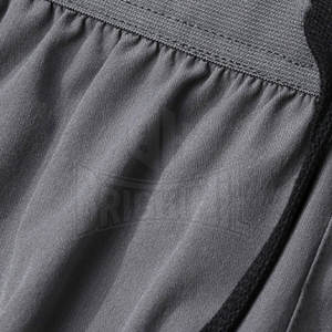 กางเกงขาสั้นเบสบอลไมโครไฟเบอร์ระบายอากาศได้สำหรับเล่นกีฬาเบสบอล - Product Image 4