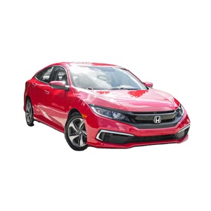 รถมือสองสภาพดี ปี 2019 ฮอนด้า ซีวิค LX - Product Image 1