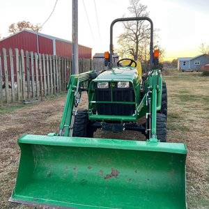 Buena venta para John para Deere 31 HP Motor de 3 cilindros Mini Tractor agrícola diésel 3032E Núcleo de cojinete de bomba de engranajes con caja de cambios - Product Image 1