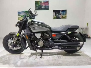 VENTES À PRIX RÉDUIT Qianjiang Shan 600 Moto de rue à essence 600cc Quatre cylindres 6 vitesses Vitesse maximale de 200 km/h - Product Image 2