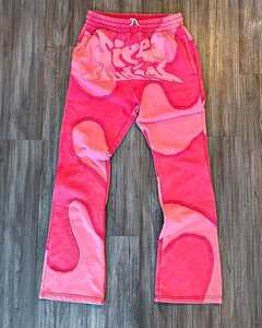 Conjunto de Sudadera con Capucha y Pantalones Deportivos de Felpa Francesa, Estilo Casual de Invierno, con Apliques Bordados - Product Image 5