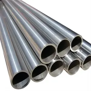 Customized Size 201 304 304L 316 316L 2205 2507 310S 316Ti 317L 430 Stainless Steel Pipe Tube Price