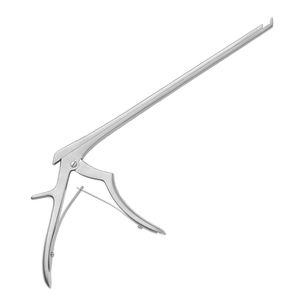 Prix de gros, poinçons Kerrison pour la neurochirurgie manuelle, découpe osseuse, conception personnalisée avec logo, haute qualité, réutilisables - Product Image 2