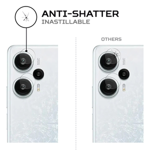 Protector de Pantalla ANTISHOCK para Xiaomi Redmi Note 12 Turbo - Product Image 4