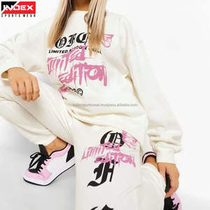 Conjunto Deportivo para Mujer, Económico, Transpirable, para Gimnasio, Correr, Trotar, Ropa Deportiva Cómoda - Product Image 1