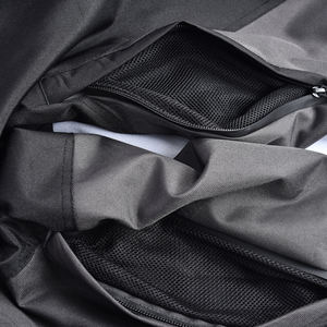 Venta al por mayor adultos pantalones de esquí moda invierno al aire libre cintura-protección suelta pantalones de esquí impermeable cálido profesional Snowboard Pantalones - Product Image 6