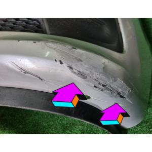 กันชนหน้าแบบครบชุด RENAULT Trafic รุ่น 620223916R (14>) - Product Image 5