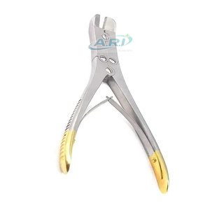 Pinzas Quirúrgicas Ruskin Liston de Acero Inoxidable, Instrumento Médico de Alta Precisión, Pinzas Ruskin Liston - Product Image 6