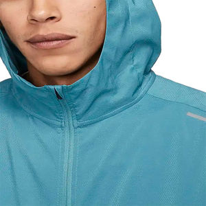 Grande qualité hommes coupe-vent veste imperméable Streetwear printemps doublure léger en nylon course sport veste hommes - Product Image 6