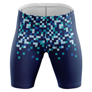 Vêtements de cyclisme pour hommes de haute qualité en gros, ensembles personnalisables, séchage rapide, spandex/coton, vêtements d'équipe sportive, OEM, uniforme de cyclisme - Product Image 5