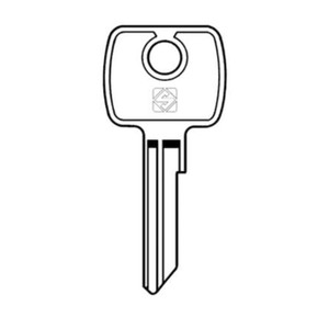 Chiavi Silca Art. Lf11r Asc Gr.4/1 - Product Image 1