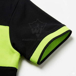 Performance Men Polo <b>T</b> <b>Shirts</b> Quick Dry Breathable Soft Fabric Polo <b>Collar</b> Casual Golf Training And Everyday Comfort - Product Image 4