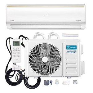 Aire Acondicionado Split de Pared Mini Inverter Inteligente ZERO Z-MAX de 24000 Btu, 9000Btu, 36000Btu, Compra al por Mayor a Precios Económicos - Product Image 2