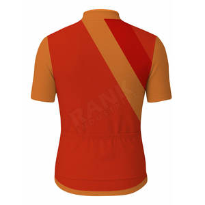 Maillot de Ciclismo Personalizado 2025, Ropa de Equipo de Primera Calidad, Maillot de Ciclismo de Moda con MOQ Bajo - Product Image 2