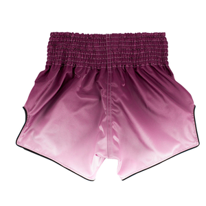 OEM personalizado Muay Thai pantalones cortos Kickboxing artes marciales uniforme clásico tailandés boxeo pantalones cortos artes marciales MMA ropa de gimnasio - Product Image 2