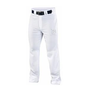 Pantalons de baseball pour hommes tendance, nouveau design respirant et durable, avec service de fabrication OEM à étiquette privée personnalisée - Product Image 1