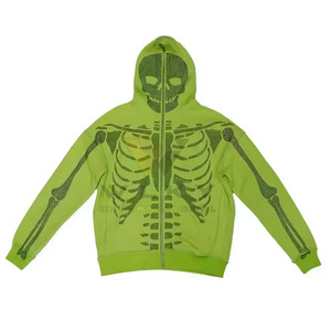 Sweat-shirts pour hommes en strass de qualité supérieure, légers et de bonne qualité - Product Image 3