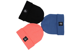 Chapeau en tricot thermique épais TEXLERA, mélange d'acrylique doux, bonnet extensible, motif à carreaux mignon pour le ski, le snowboard, la randonnée, les voyages - Product Image 2