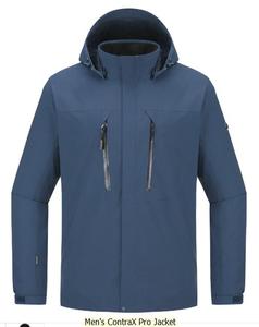 เสื้อยืดลายภูเขาอากาศผู้หญิงครึ่งเพทาย1 + 1ชุด - Product Image 3