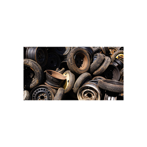 Pneus de voiture d'occasion radiaux dans toutes les tailles Profondeur de bande de roulement de 5mm à 8mm - Product Image 1