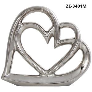 Modern <b>Abstract</b> <b>Metal</b> Animal <b>Art</b> Sculpture <b>Metal</b> Figurine Sculptures for Corporate Gifting Handmade - Product Image 6