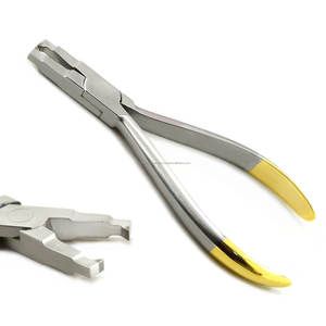 Alicate Ergonómico Manual para Remover Brackets de Ortodoncia TC, Ligadura Recta, Clínico, CE, Acero Inoxidable - Product Image 6