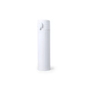 Bicchieri Termici Personalizzati in Acciaio Inossidabile con Stampa a Sublimazione - Thermos Alirox - Product Image 1