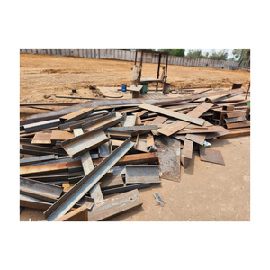 Fusion et production d'acier efficaces avec des déchets HMS traités composés d'acier inoxydable - Product Image 5