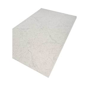 Tapis en laine tufté à la main Imara Ivory, coton biologique TLR-72, motif rectangulaire pour couloir, tapis pour salon, tapis Jaipur US - Product Image 2