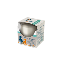 Bougies parfumées 120ml en cire de paraffine, anti-odeur, huile de palme RSPO, véganes, biodégradables, respectueuses des animaux, pour rafraîchir l'air