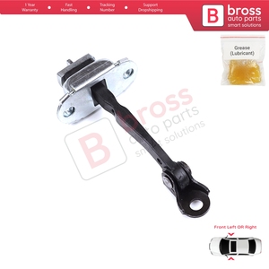 BDP1365 Sangle de contrôle d'arrêt de porte avant pour Yaris Echo Verso FunCargo Vitz Platz MK1 P1 P2 2003-2005 Facelift - Product Image 5