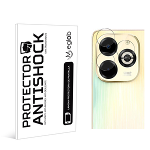 ฟิล์มกันรอยหน้าจอ ANTISHOCK สำหรับอินฟินิกซ์ สมาร์ท 8 พลัส พรีเมียม ดูเรเบิล คัฟเวอร์เพื่อปกป้องจอแสดงผลของอุปกรณ์ของคุณ - Product Image 1