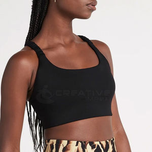 สปอร์ตบราในปากีสถานสำหรับผู้หญิงชุดออกกำลังกาย - Product Image 4